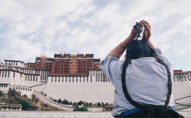 西藏图片：心的神邸