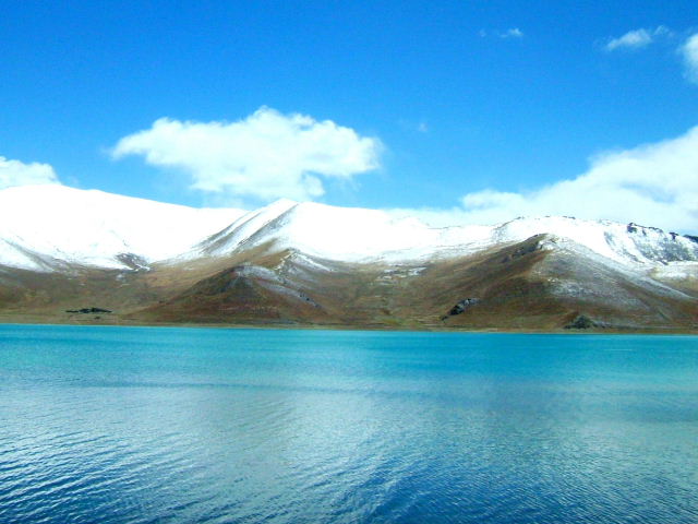 西藏图片：卓湖3