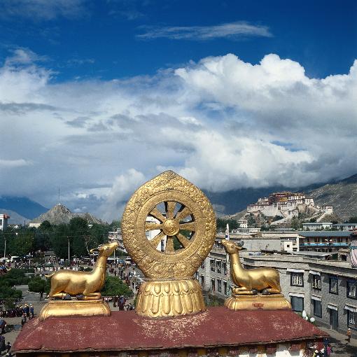 西藏照片：西藏印象1