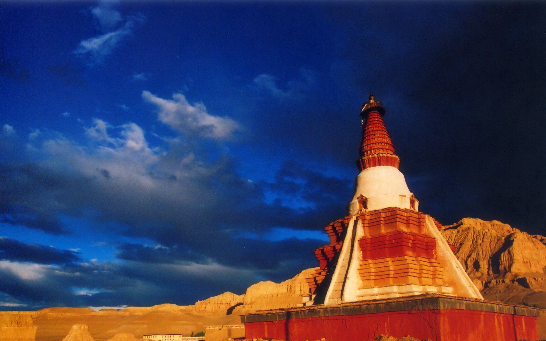 西藏旅行照片：阿里-阿里2