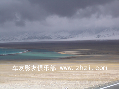 西藏旅行照片：阿里-雪山的呼唤1
