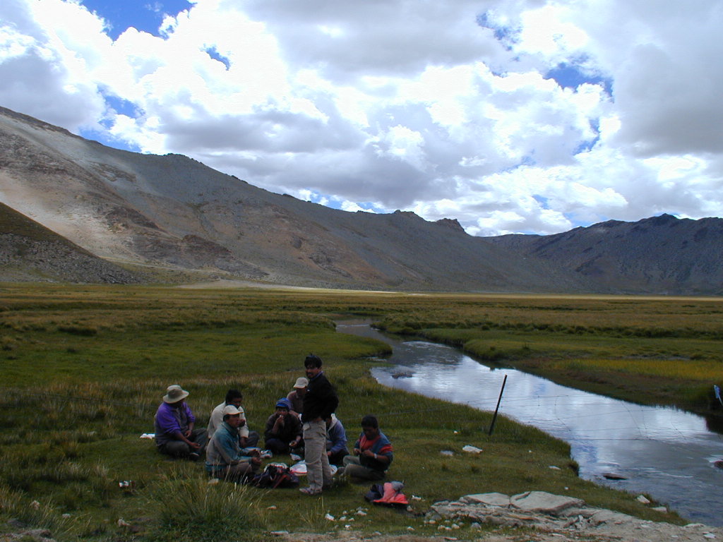 西藏旅行照片：阿里-仲巴到萨嘎