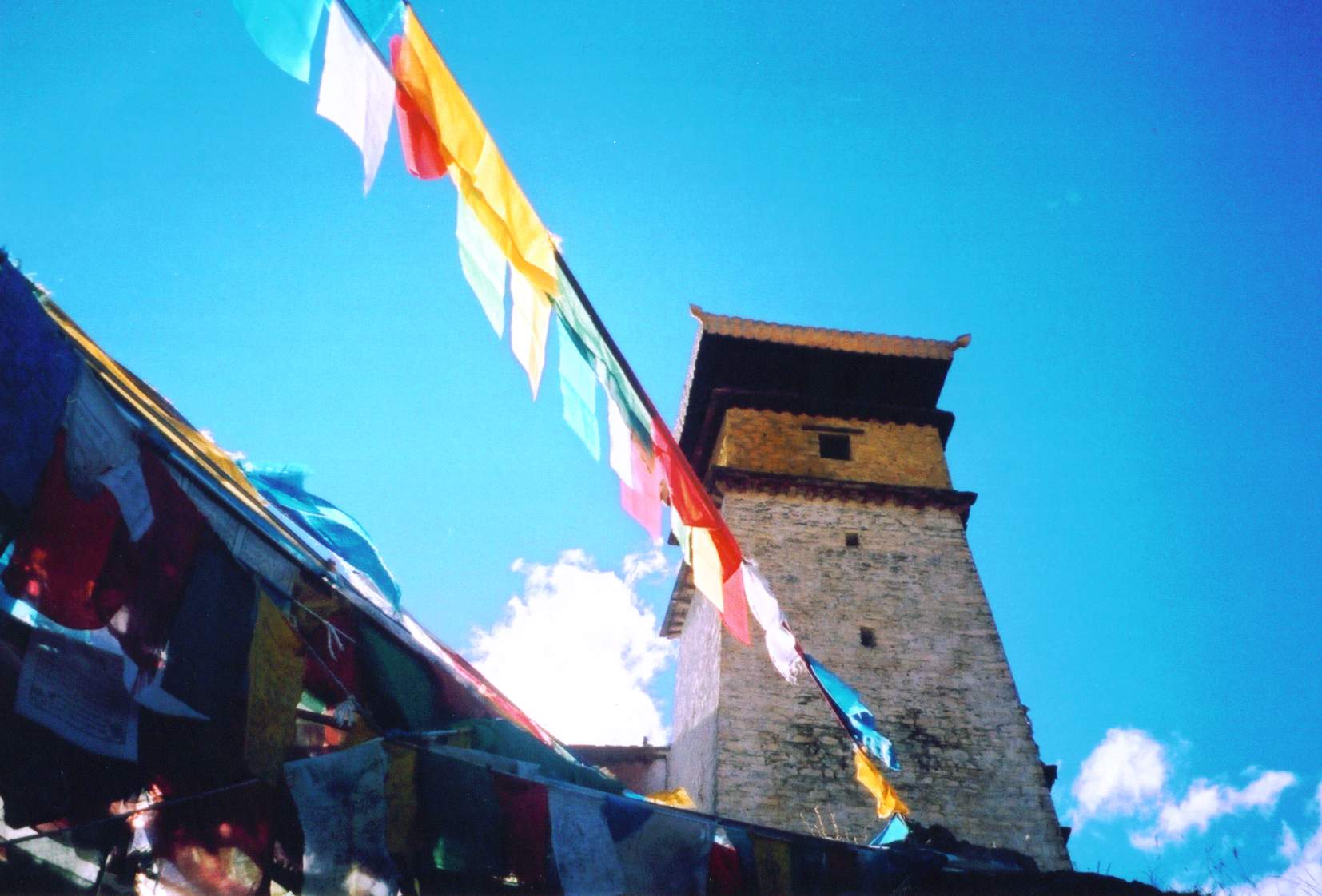 照片：西藏回忆－雍布拉康1