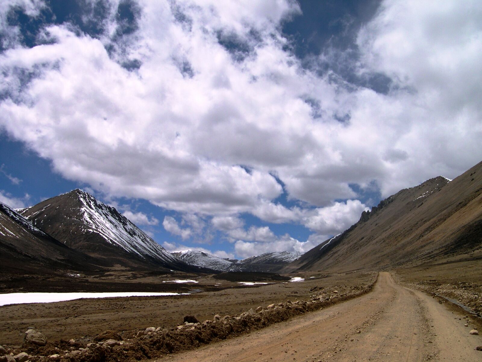 西藏旅游照片：昌都-芒康-邦达1