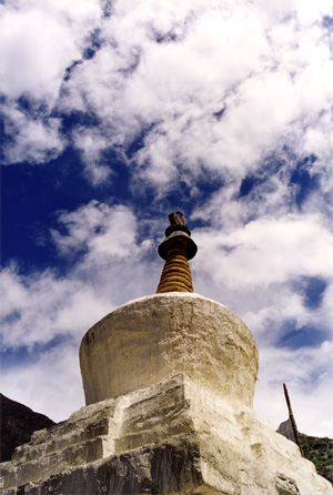 西藏旅游照片：昌都-2002年9底月川藏南线
